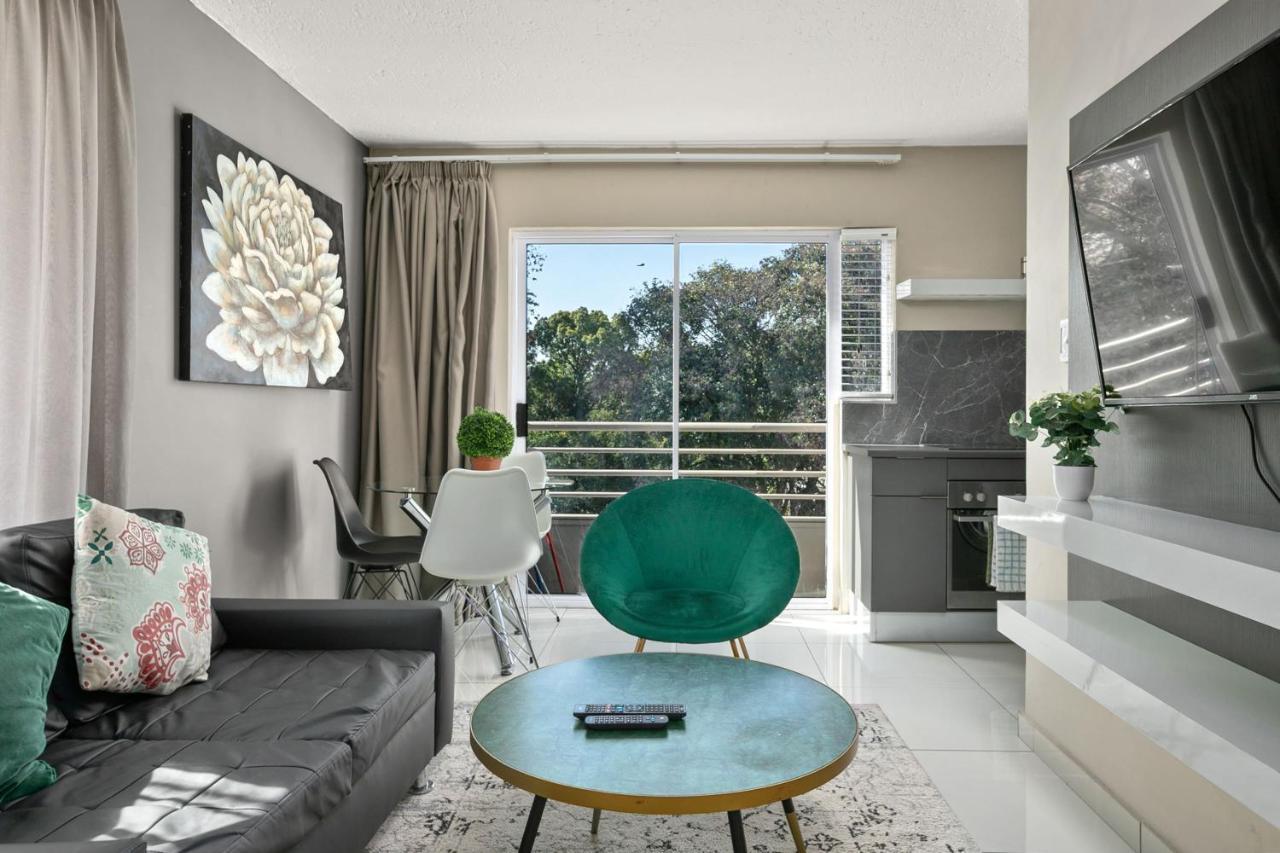 Marley On Katherine Apartments Johannesburg Kültér fotó
