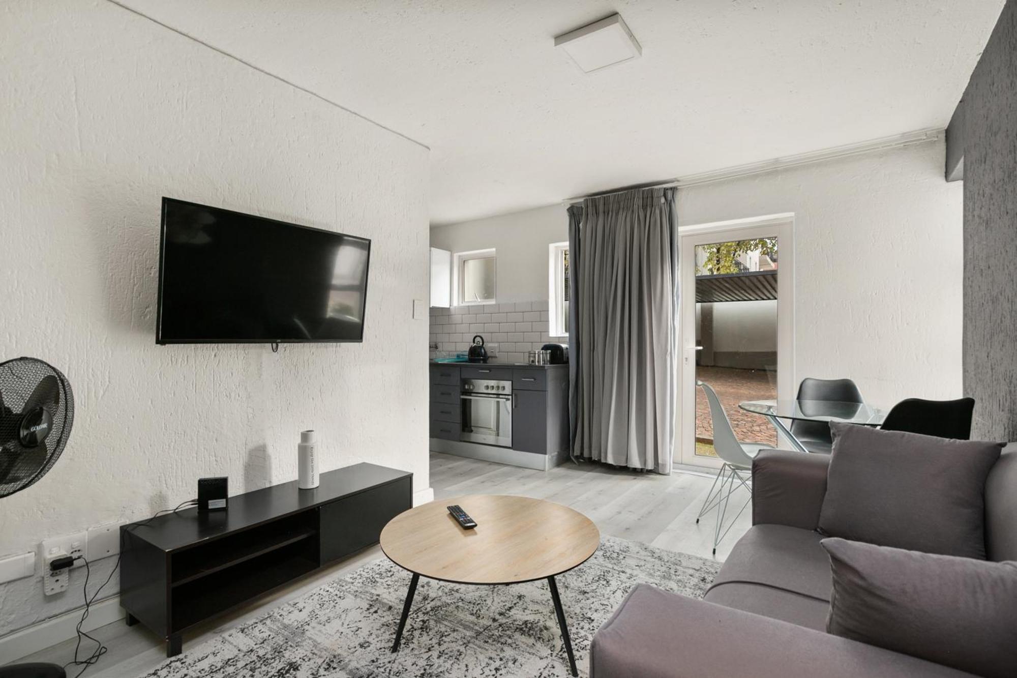 Marley On Katherine Apartments Johannesburg Kültér fotó