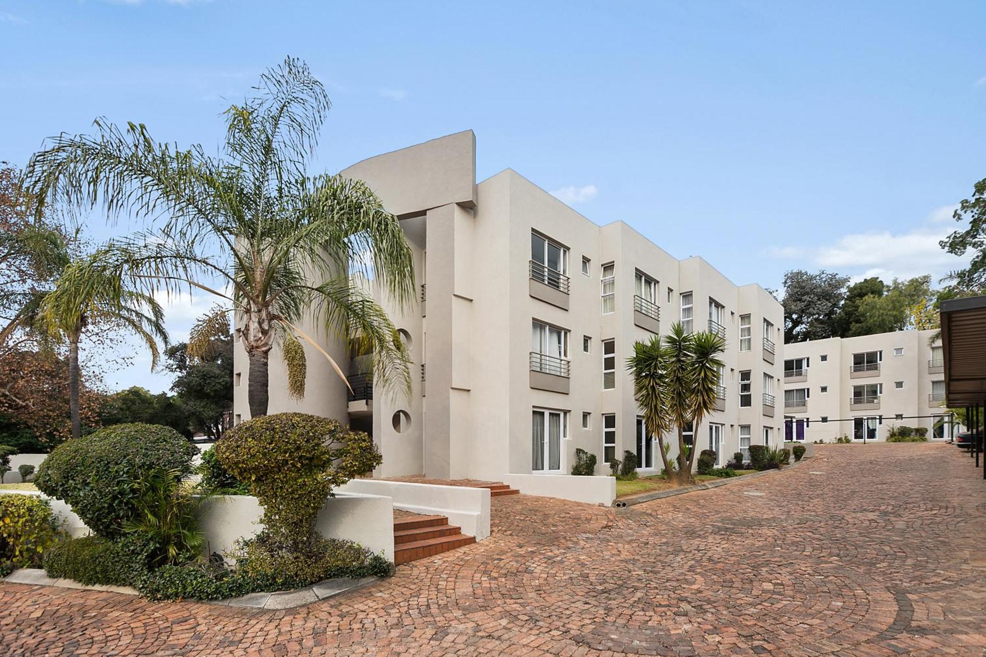 Marley On Katherine Apartments Johannesburg Kültér fotó