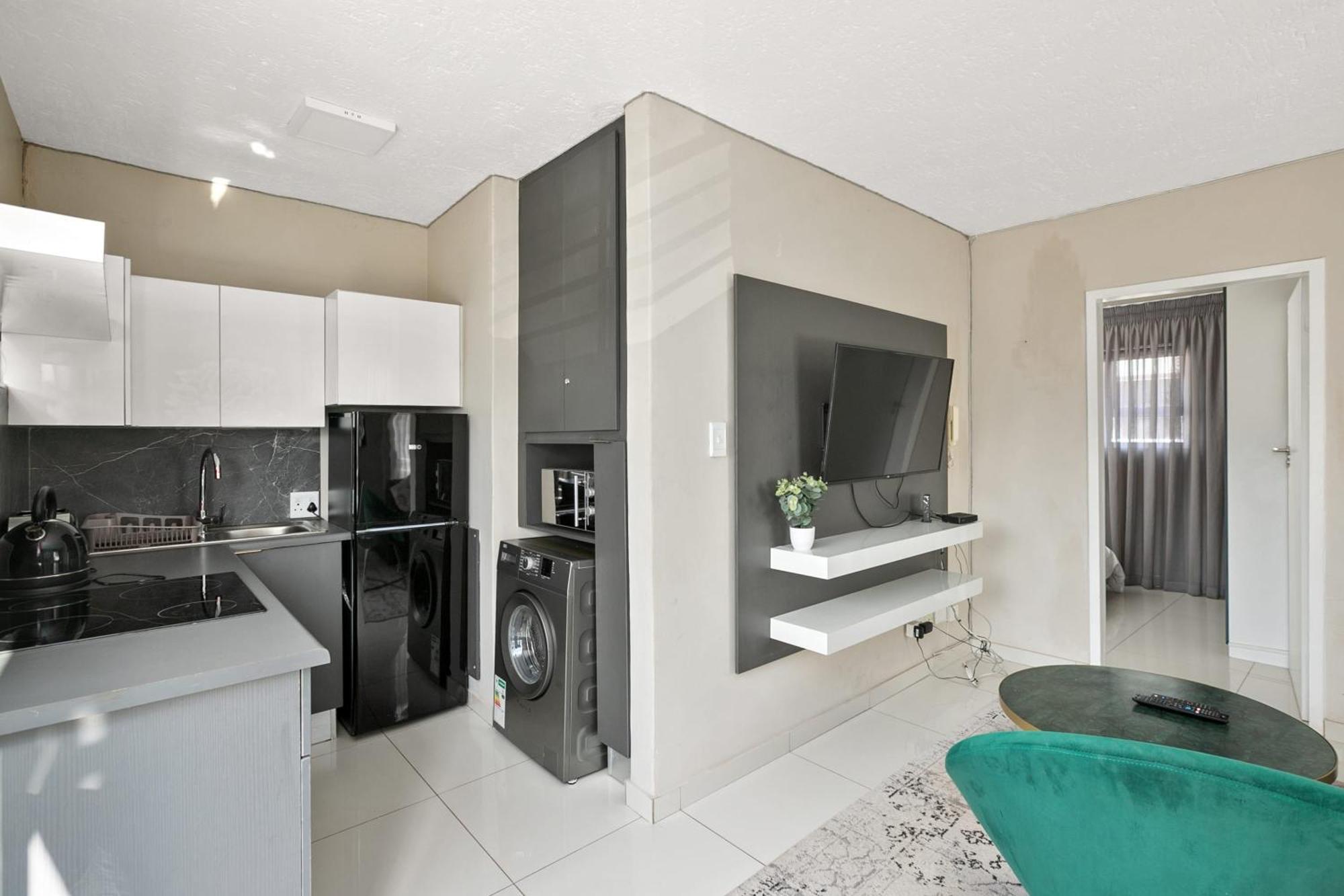 Marley On Katherine Apartments Johannesburg Kültér fotó
