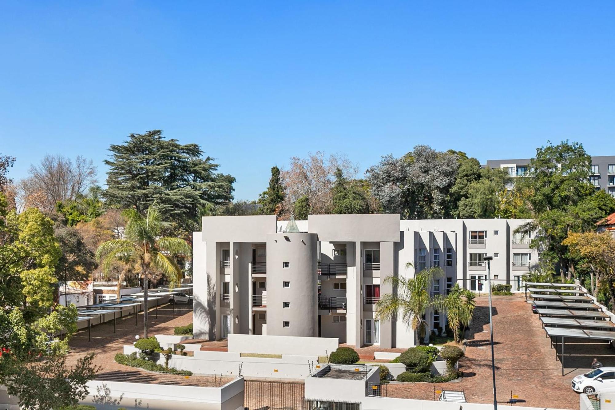 Marley On Katherine Apartments Johannesburg Kültér fotó